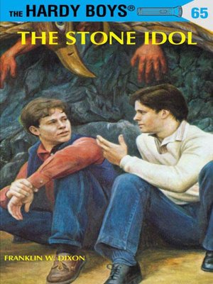 cover image of The Stone Idol